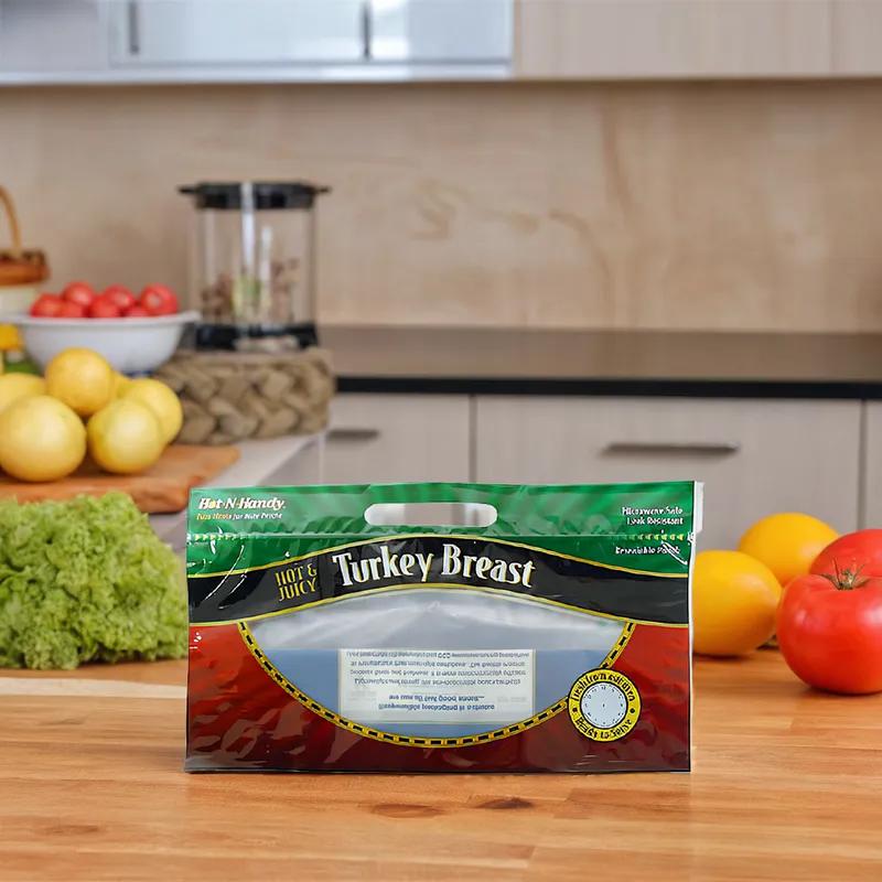 Turkey Bag 13.5X7.5X6.5 IN Deli Fresh 250/Case