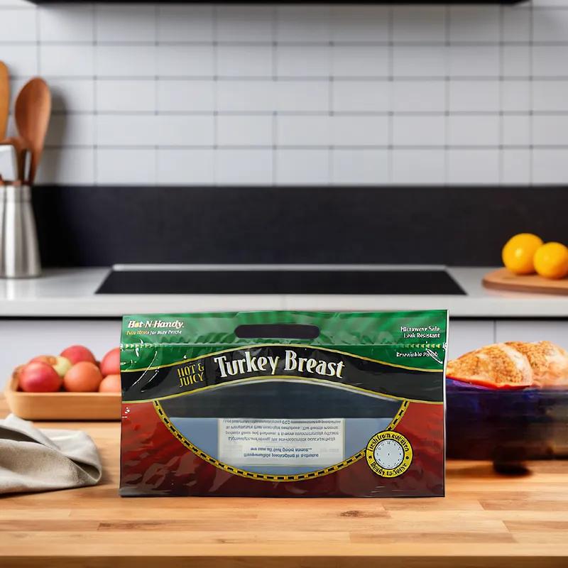 Turkey Bag 13.5X7.5X6.5 IN Deli Fresh 250/Case