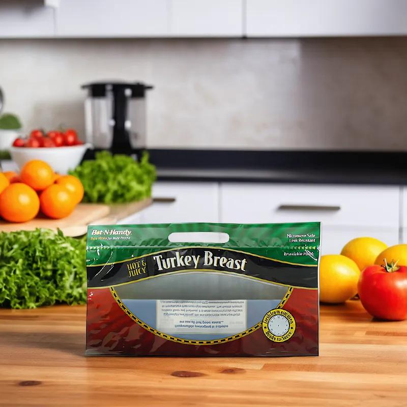 Turkey Bag 13.5X7.5X6.5 IN Deli Fresh 250/Case