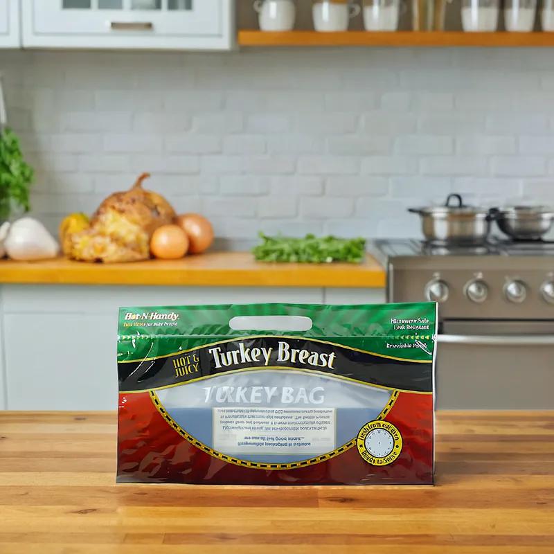 Turkey Bag 13.5X7.5X6.5 IN Deli Fresh 250/Case