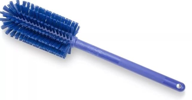 Sparta® Bottle Brush 16 IN PP Blue 1/Each