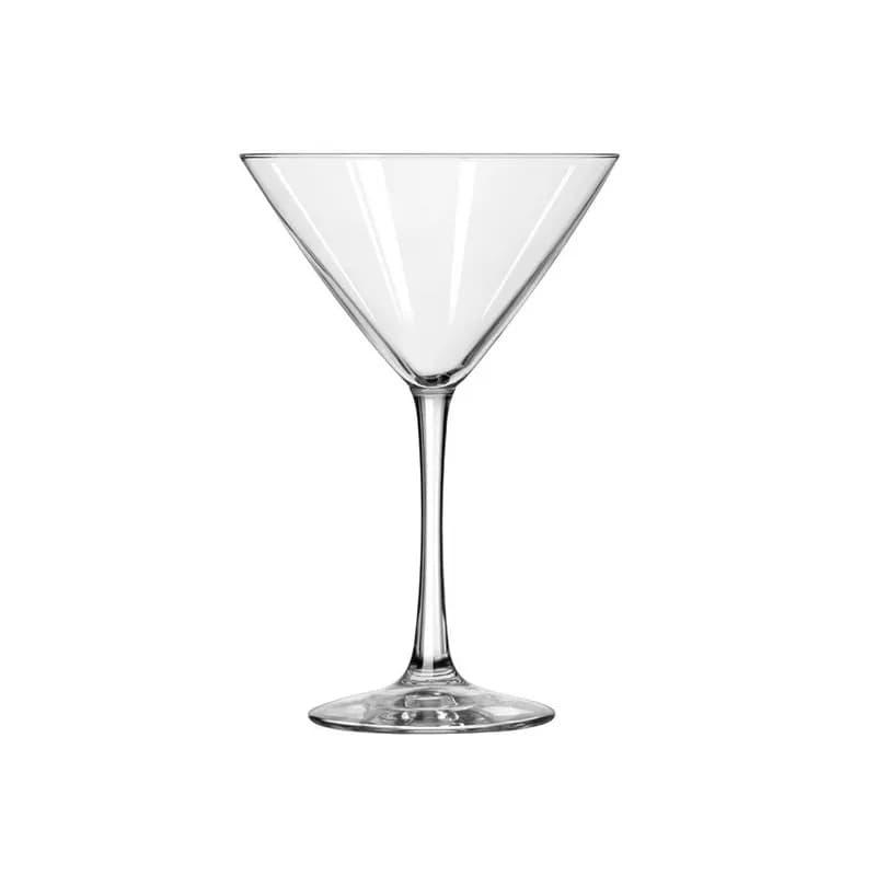 Vina Martini Glass 10 FLOZ Glass Clear 12/Case