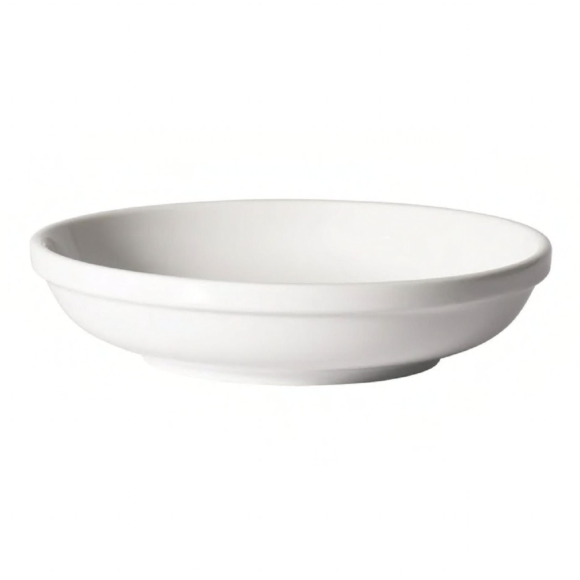 Salad Bowl 25 OZ Porcelain White Specialty 24/Case