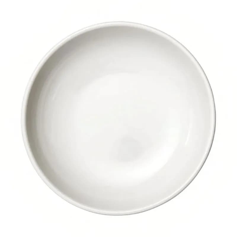 Salad Bowl 25 OZ Porcelain White Specialty 24/Case