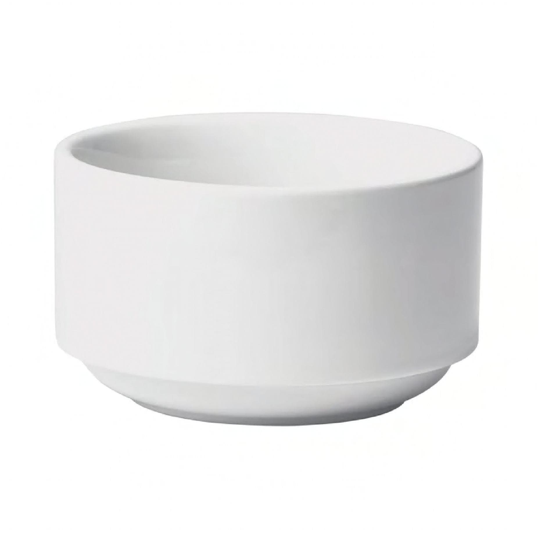 Birkhall Bouillon Cup 12 FLOZ Porcelain White 36/Case