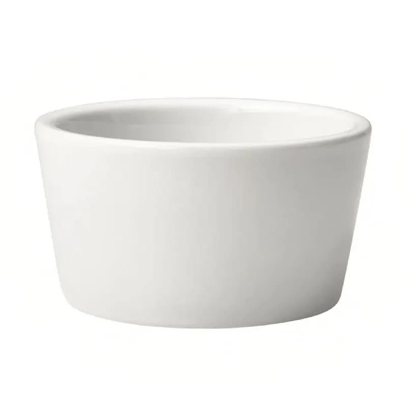 Ramekin 6 OZ Porcelain White 36/Case
