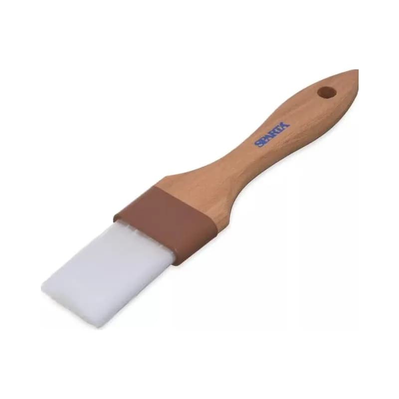Sparta® Pastry Brush Flat 1.50IN Bristle Width Flagged Bristles Ergonomic 1/Each