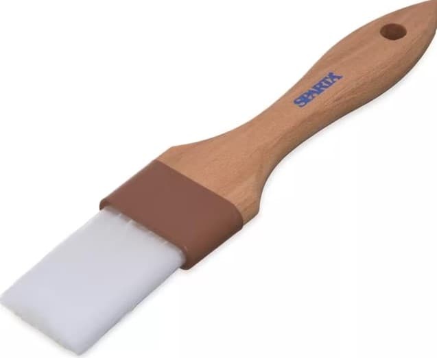 Sparta® Pastry Brush Flat 1.50IN Bristle Width Flagged Bristles Ergonomic 1/Each