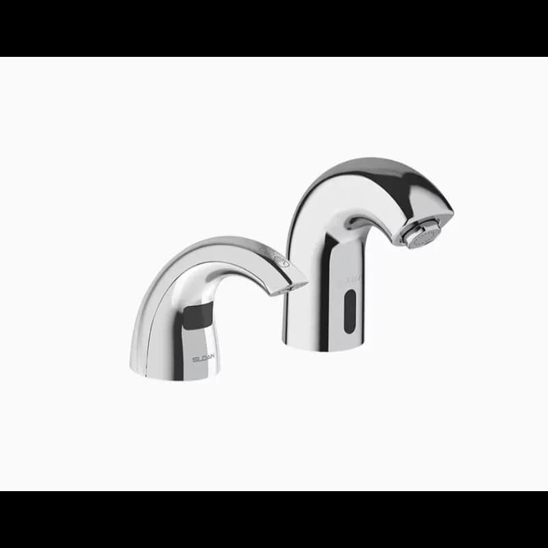 Sink Faucet Soap Dispenser Chrome Stainless Steel 1/Each