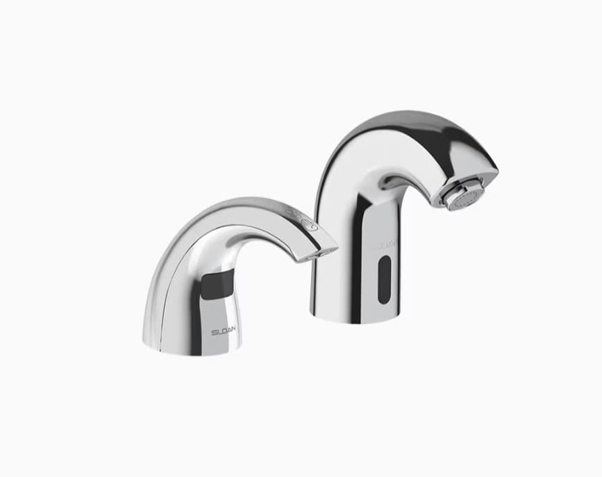 Sink Faucet Soap Dispenser Chrome Stainless Steel 1/Each