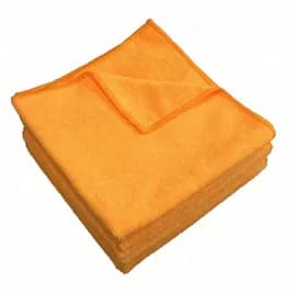 HOSPECO® 16X16 IN Microfiber Orange 12/Pack