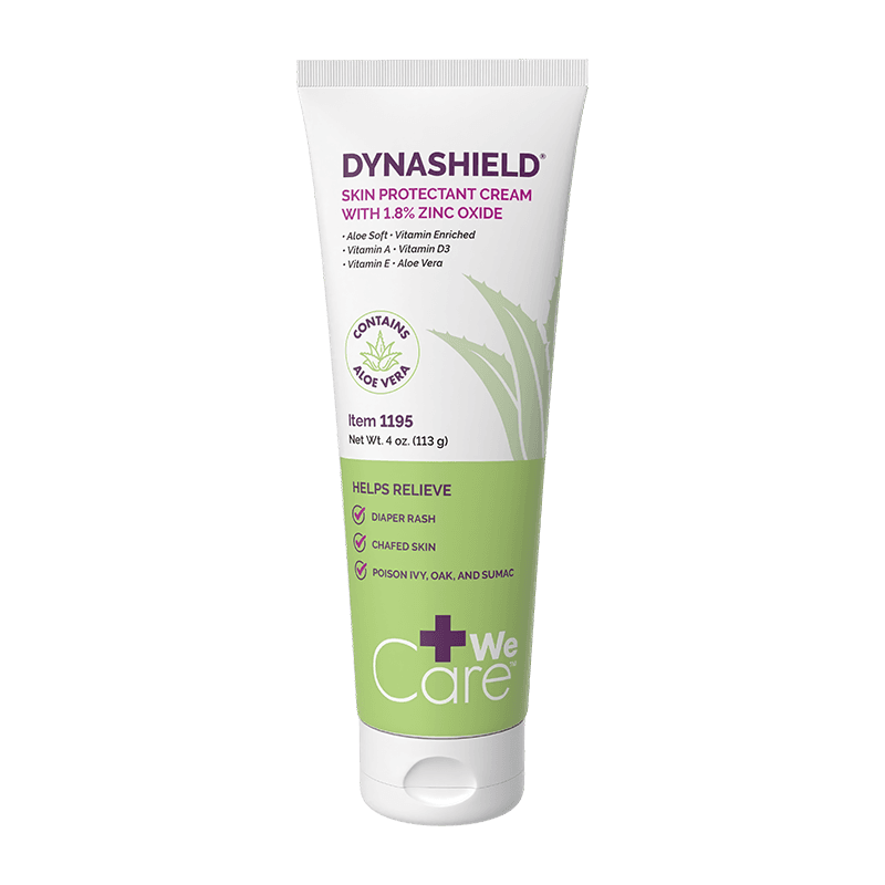 WeCare™ Skin Protectant 4 OZ Cream 24 Count/Case