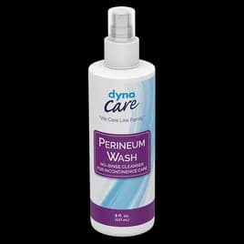 dynaCare Perineum Wash 8 FLOZ Fresh Scent 48/Case