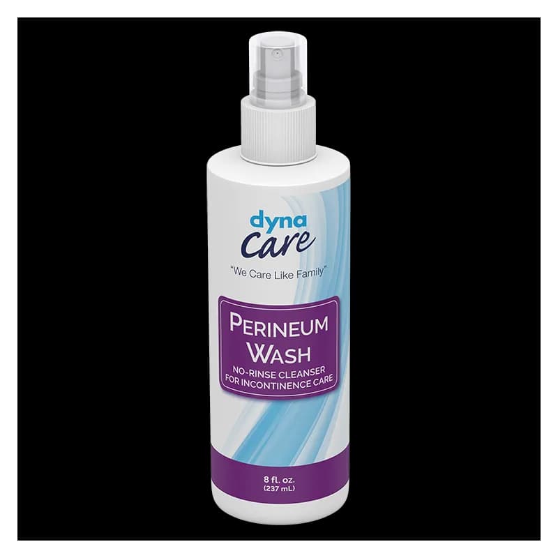 dynaCare Perineum Wash 8 FLOZ Fresh Scent 1000/Case