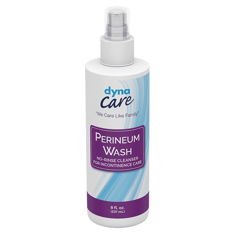 dynaCare Perineum Wash 8 FLOZ Fresh Scent 1000/Case