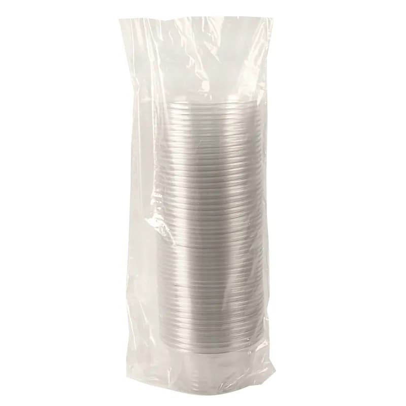 Recycleware® Deli Container Base 5 OZ RPET Clear Round 1000/Case