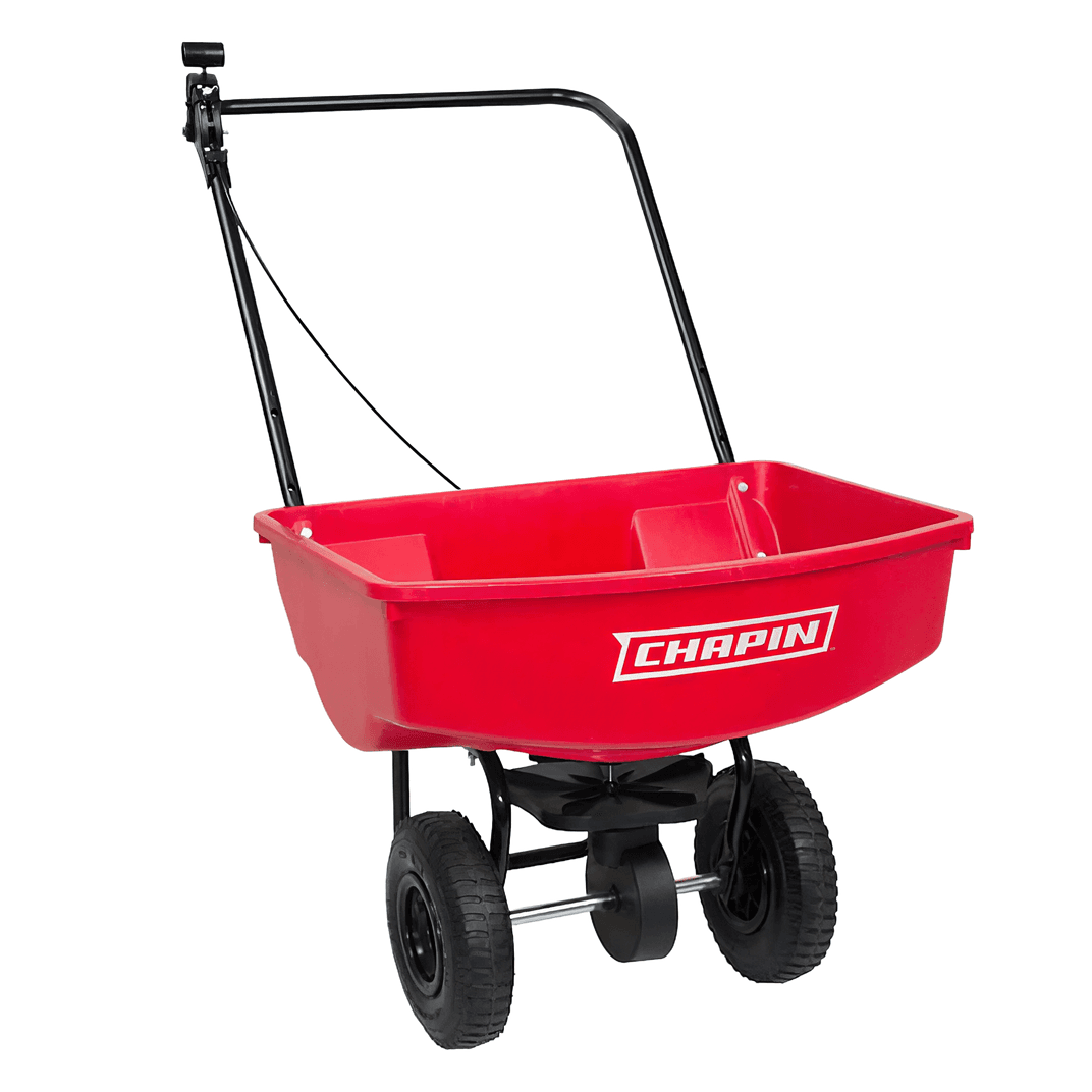 Residential Lawn Spreader 70 LB 1/Each