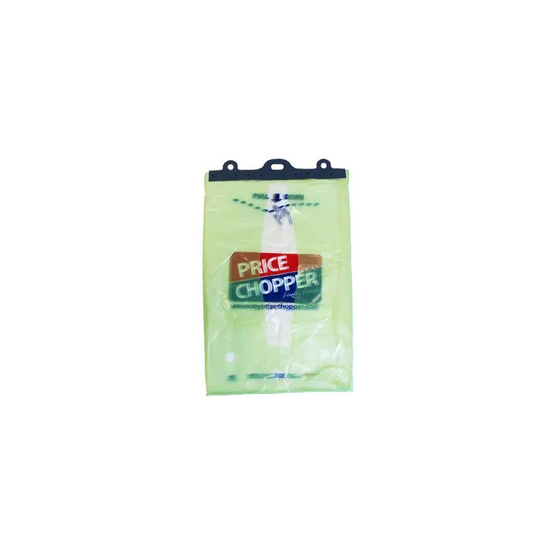 Produce Bag 12X17 IN Plastic Sleeve 2000/Case