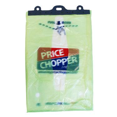 Produce Bag 12X17 IN Plastic Sleeve 2000/Case