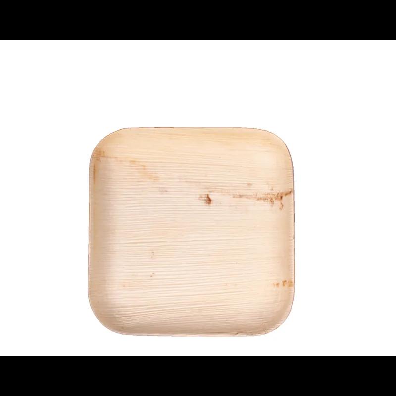 Plate 6 IN Palm Leaf 300/Case