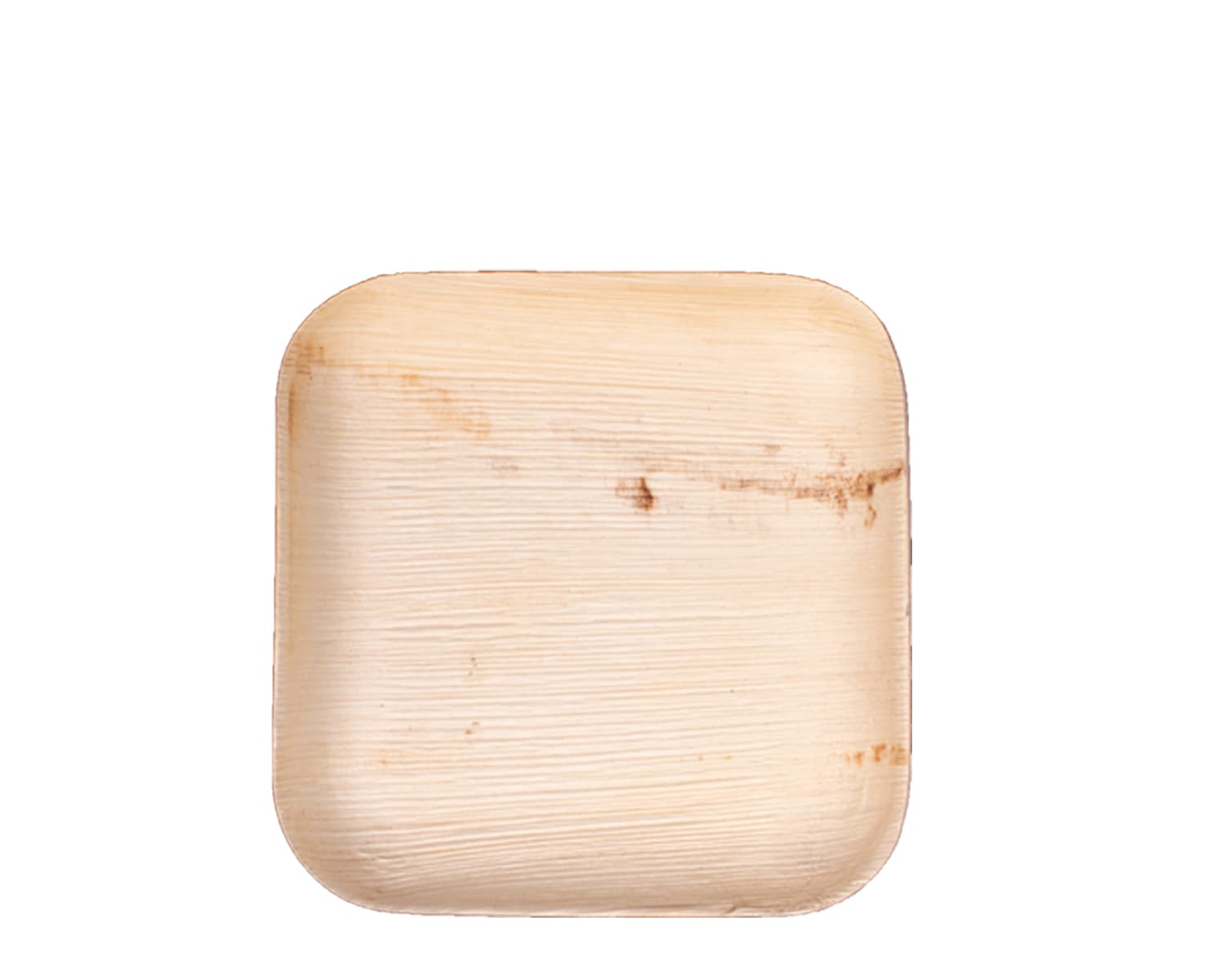 Plate 6 IN Palm Leaf 300/Case