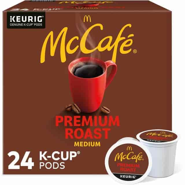 Green Mountain Coffee Coffee Premium Roast K-Cup 24/Box