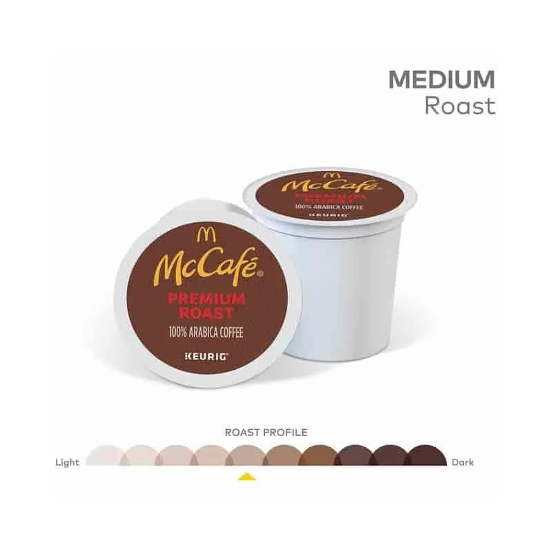 Green Mountain Coffee Coffee Premium Roast K-Cup 24/Box