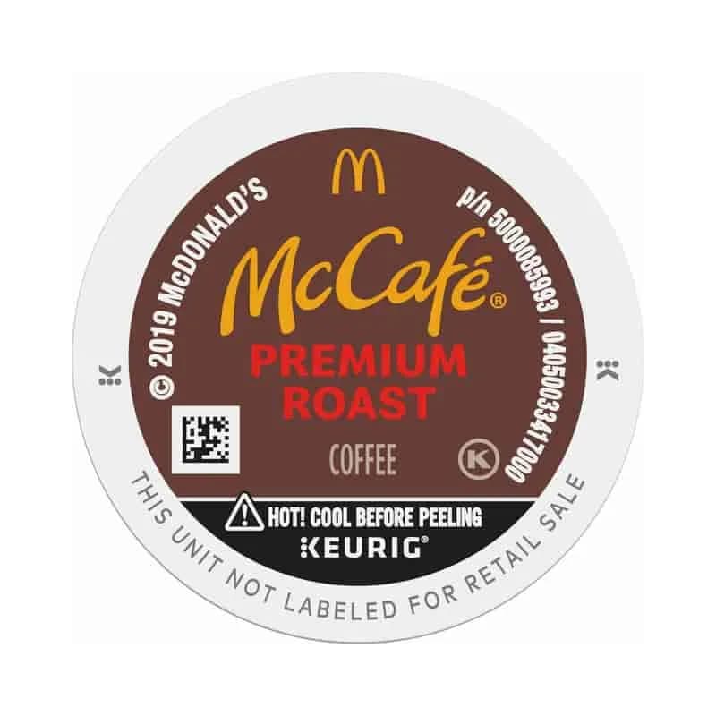 Green Mountain Coffee Coffee Premium Roast K-Cup 24/Box