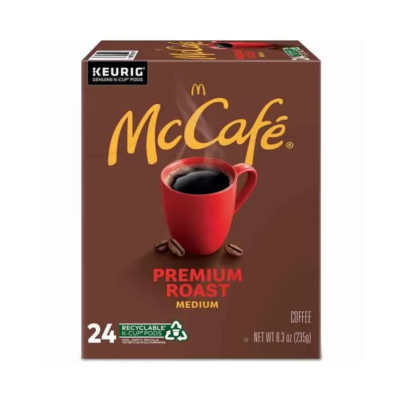 Green Mountain Coffee Coffee Premium Roast K-Cup 24/Box