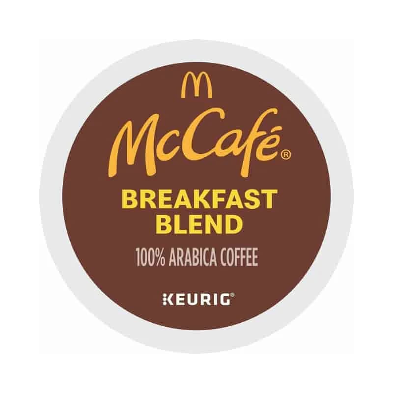 Green Mountain Coffee Breakfast Blend Coffee Light Roast K-Cup Pod 24/Box