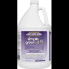 Simple Green® d Pro 5 Disinfectant 1 GAL Concentrate 4/Case