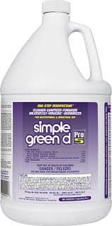 Simple Green® d Pro 5 Disinfectant 1 GAL Concentrate 4/Case