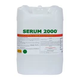 Serum 2000 Step-2 Floor Coating 5 GAL Mold Liquid Polymer 1/Gallon