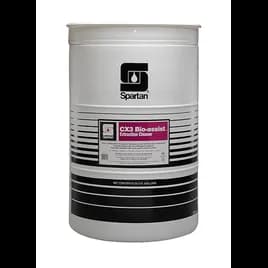 CX3 Bio-Assist® Floral Carpet Extraction Cleaner 55 GAL Heavy Duty 1/Drum