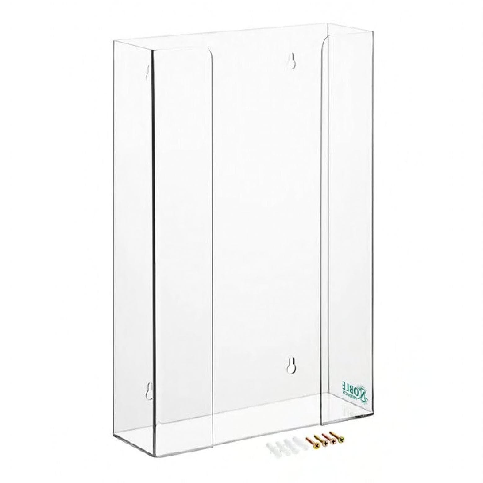 Gloves Glove Dispenser Clear Acrylic 1/Each