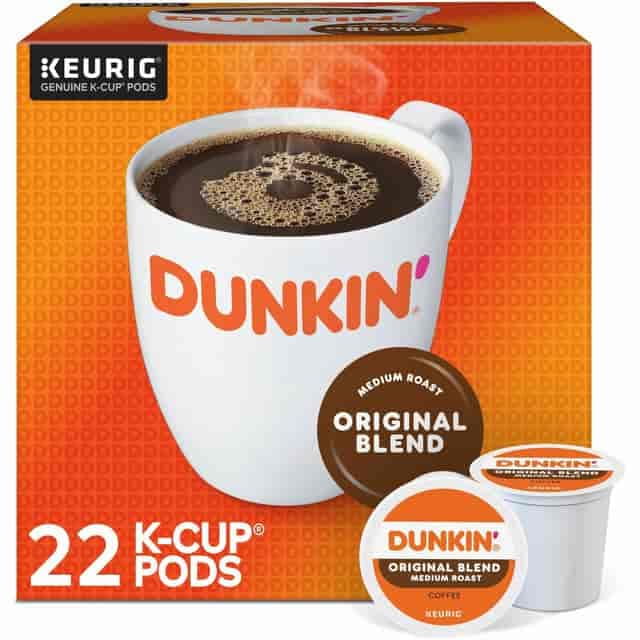 Green Mountain Coffee Original Coffee Medium Roast K-Cup 22/Box