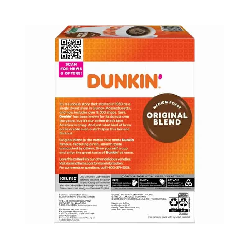 Green Mountain Coffee Original Coffee Medium Roast K-Cup 22/Box