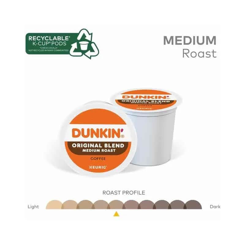 Green Mountain Coffee Original Coffee Medium Roast K-Cup 22/Box