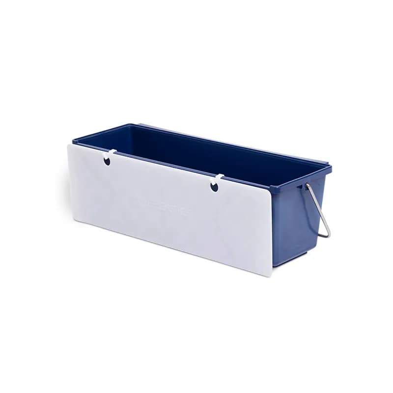 Charging Bucket 25X8X9 IN For Flat Mop 1/Each