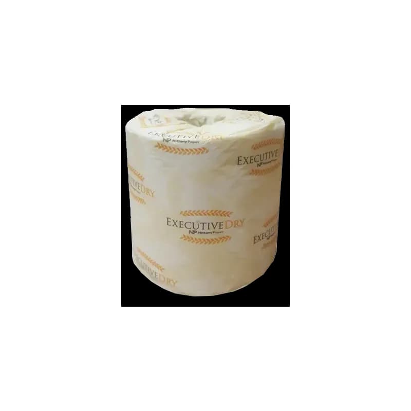 Nittany Paper Toilet Paper & Tissue Roll 3.75X4.25 IN 2PLY White 500 Sheets/Roll