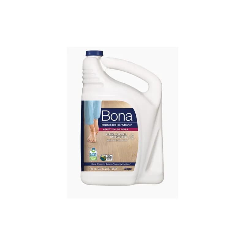 Bona® Floor Cleaner 1 GAL Liquid 4/Case