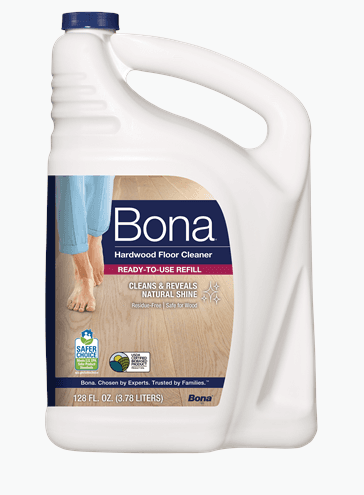 Bona® Floor Cleaner 1 GAL Liquid 4/Case