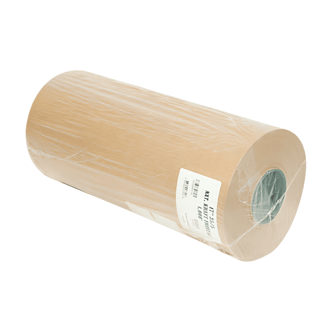 Freezer Paper Roll 17IN X1000FT 35#/5 Economy Kraft 1/Roll