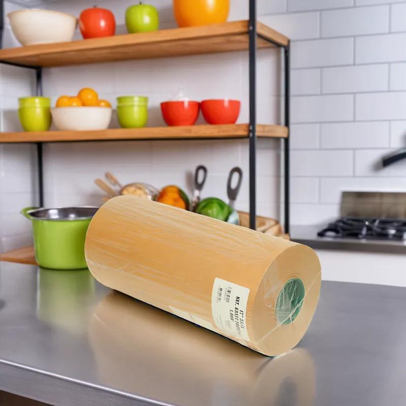 Freezer Paper Roll 17IN X1000FT 35#/5 Economy Kraft 1/Roll