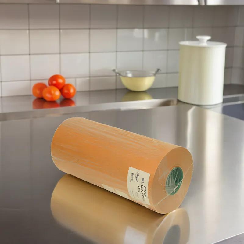 Freezer Paper Roll 17IN X1000FT 35#/5 Economy Kraft 1/Roll