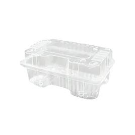 Berry Basket Hinged 1 QT Vented 300/Case