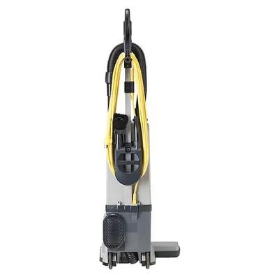 ProForce Commercial Use Upright Vacuum Dry Fit 3.25 QT 15IN Gray Plastic 10 amp 120 Volt With 50FT Cord Tools 1/Each