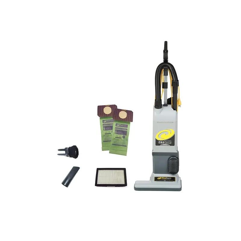 ProForce 1500XP Commercial Upright Vacuum 15IN HEPA Filter Includes: Crevice Tool, Upholstery Nozzle 1/Each