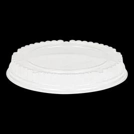 Lid Dome PP Clear Round For 42-44-54-85 OZ Container Unhinged 360/Case
