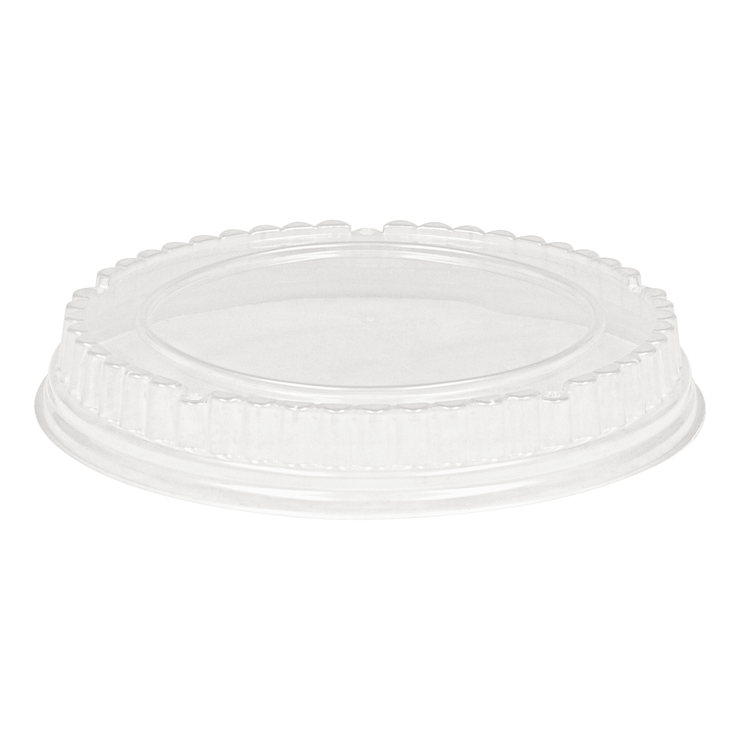 Lid PP Clear For 54-85 OZ Bucket & Tub 360/Case